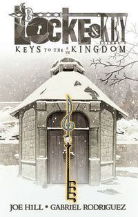 Cover image for Locke & Key, Vol. 4: Keys to the Kingdom