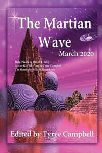 Cover image for The Martian Wave: March 2020