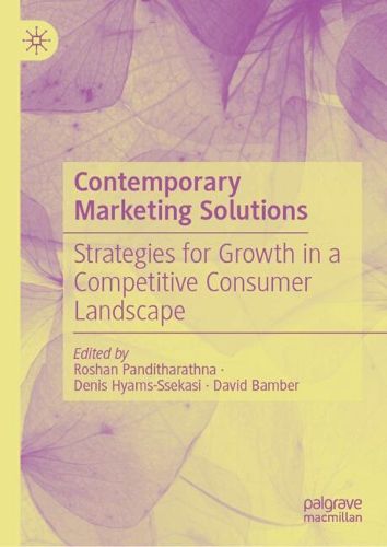 Cover image for Contemporary Marketing Solutions