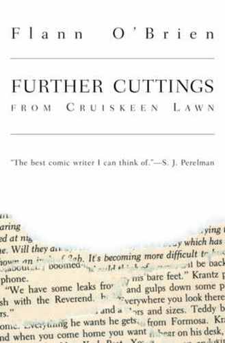 Cover image for Further Cuttings