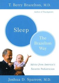Cover image for Sleep: The Brazelton Way