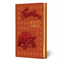 Cover image for Aesop's Fables