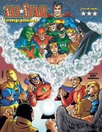 Cover image for All-Star Companion Volume 3