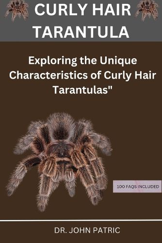 Curly Hair Tarantula