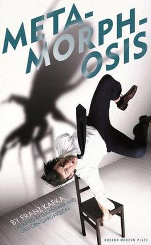 Cover image for Metamorphosis