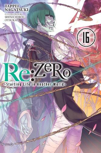 Cover image for Re:ZERO -Starting Life in Another World-, Vol. 16 (light novel)