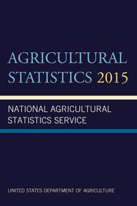 Cover image for Agricultural Statistics 2015