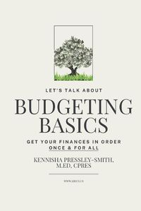 Cover image for Budgeting Basics