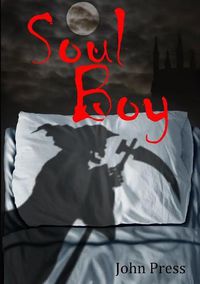 Cover image for Soul Boy