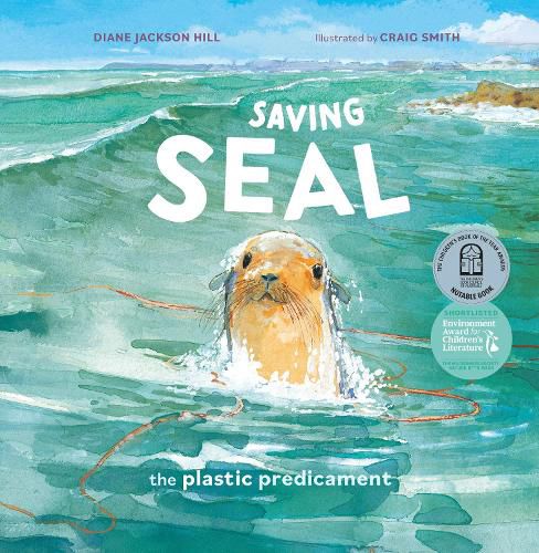Cover image for Saving Seal: the plastic predicament