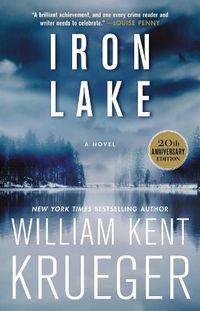 Cover image for Iron Lake (20th Anniversary Edition): A Novel