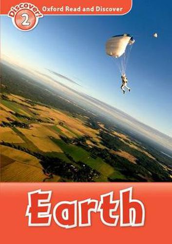 Cover image for Oxford Read and Discover: Level 2: Earth