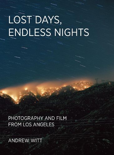 Cover image for Lost Days, Endless Nights