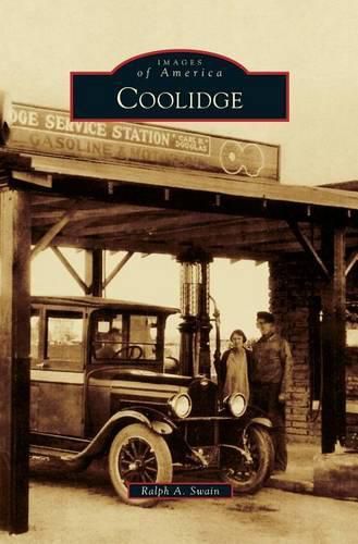 Cover image for Coolidge