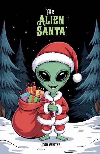 Cover image for The Alien Santa