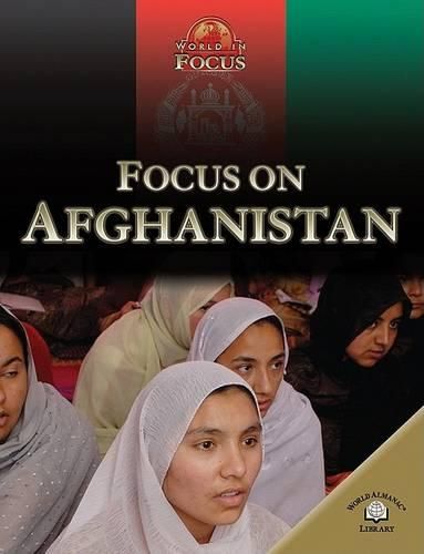 Cover image for Focus on Afghanistan