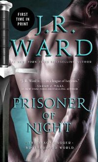 Cover image for Prisoner of Night