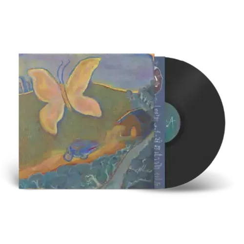 Cover image for You Are In My Dreams - kisses (Vinyl)