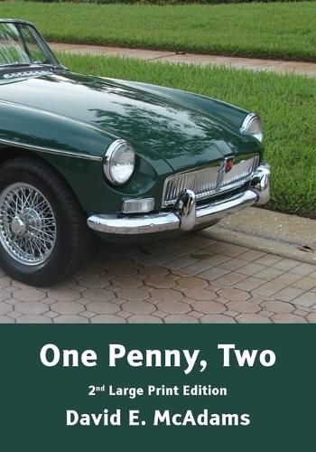 Cover image for One Penny, Two