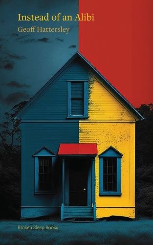 Cover image for Instead of an Alibi