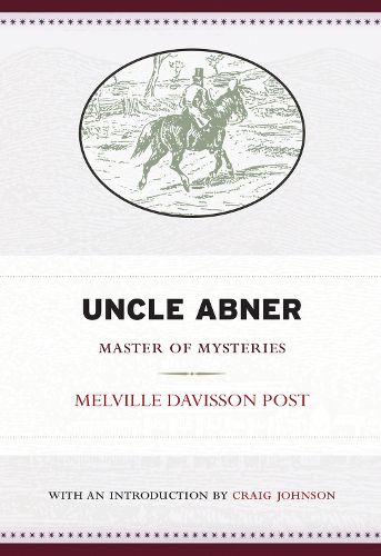 Cover image for Uncle Abner: Master of Mysteries