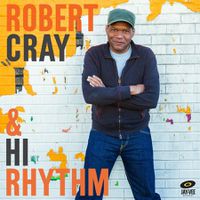 Cover image for Robert Cray & Hi Rhythm