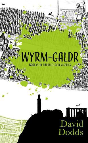 Cover image for Wyrm-galdr