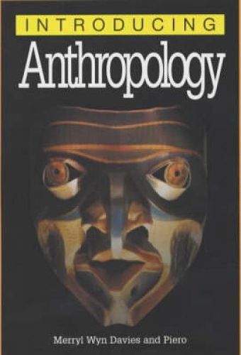 Cover image for Introducing Anthropology: A Graphic Guide