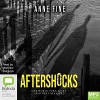 Cover image for Aftershocks