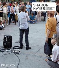 Cover image for Sharon Hayes