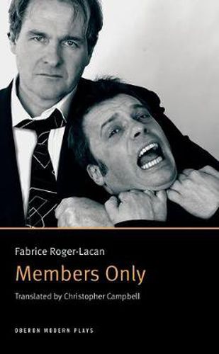 Cover image for Members Only