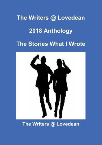 Cover image for The Writers Lovedean Anthology (2018)