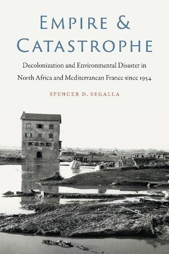 Cover image for Empire and Catastrophe