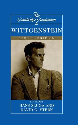 The Cambridge Companion to Wittgenstein