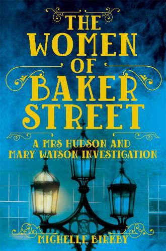 Cover image for The Women of Baker Street