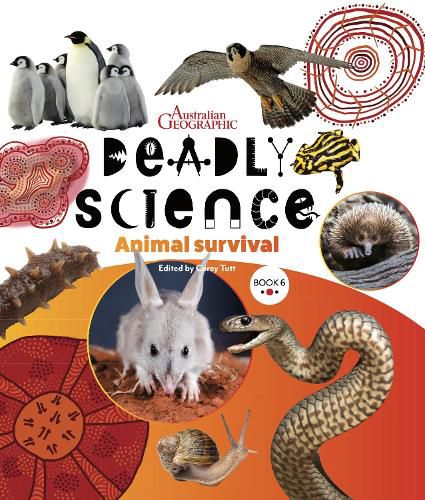 Deadly Science Book 6 Animal Survival 2nd Edition