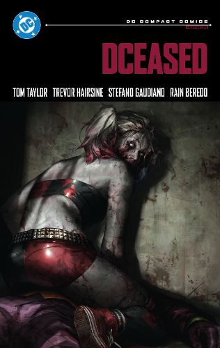 Cover image for DCeased: DC Compact Comics Edition