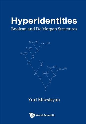 Cover image for Hyperidentities: Boolean And De Morgan Structures