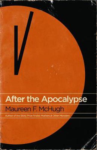 Cover image for After the Apocalypse: Stories