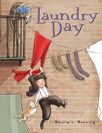 Cover image for Laundry Day