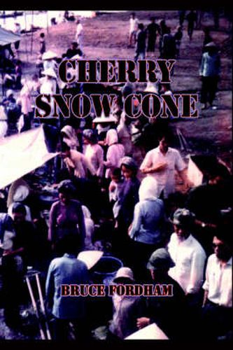 Cover image for Cherry Snow Cone