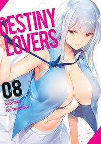 Cover image for Destiny Lovers Vol. 8