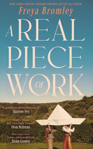Cover image for A Real Piece of Work