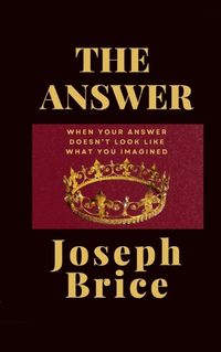 Cover image for The Answer