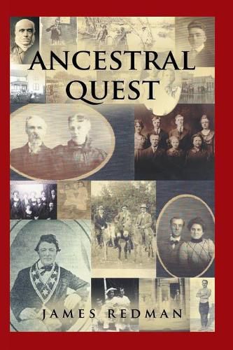Cover image for Ancestral Quest
