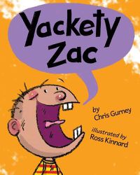 Cover image for Yackety Zac