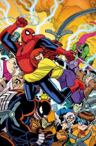 Cover image for Spider-Man '94