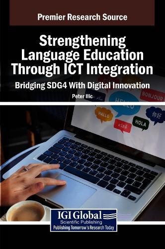 Cover image for Strengthening Language Education Through ICT Integration