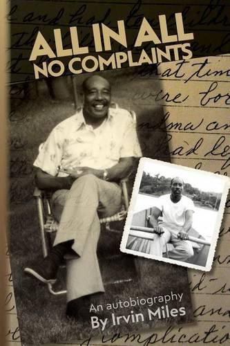 Cover image for All in All No Complaints