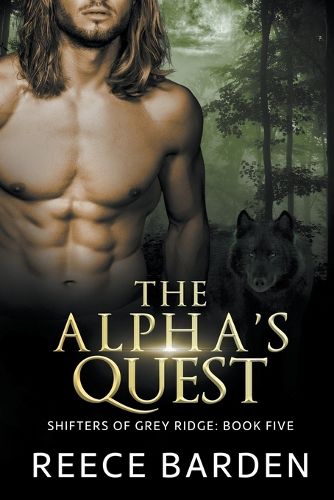 Cover image for The Alpha's Quest